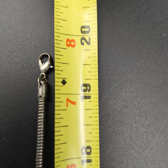 Statement Bib Necklace Antique Silver Tone Black Cream Floral Medallion Boho - Picture 3 of 8